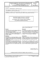 DIN 58959-9 Supplement 1 DIN 58959-9 Supplement 1