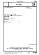 DIN 4844-2/A1