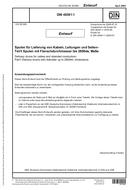 DIN 46391-1 - DRAFT