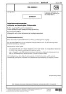 DIN 43880/A1 - DRAFT