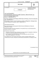 DIN 65480 - DRAFT