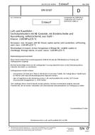 DIN 65507 - DRAFT