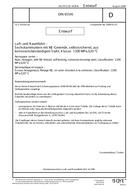 DIN 65545 - DRAFT