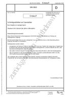 DIN 9830 - DRAFT
