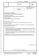 DIN 4124 - DRAFT