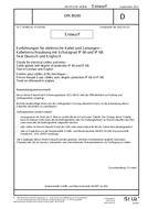 DIN 89285 - DRAFT