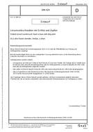 DIN 924 - DRAFT