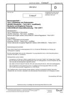 DIN 820-2 - DRAFT