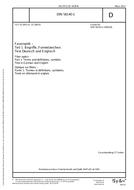 DIN 58140-1