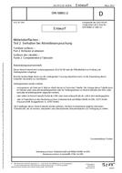 DIN 68861-2 - DRAFT