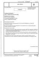 DIN 19704-3 - DRAFT
