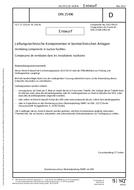 DIN 25496 - DRAFT