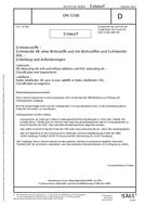 DIN 51506 - DRAFT