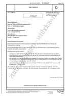 DIN 58949-2 - DRAFT