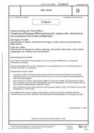 DIN 19539 - DRAFT