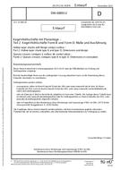 DIN 69893-2 - DRAFT
