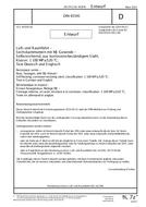 DIN 65545 - DRAFT