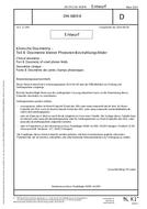 DIN 6809-8 - DRAFT