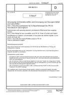 DIN 86210-1 - DRAFT