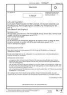 DIN 65526 - DRAFT