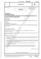 DIN 58953-6 - DRAFT
