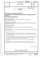 DIN 11864-2 - DRAFT