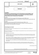 DIN 54439 - DRAFT