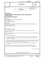 DIN 58950-6 - DRAFT
