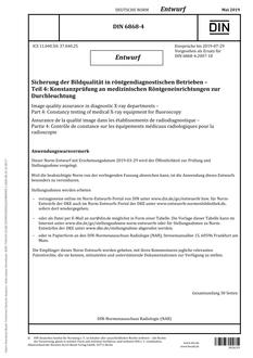 DIN 6868-4 - DRAFT