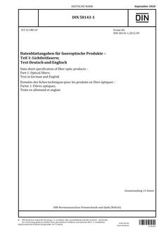 DIN 58143-1