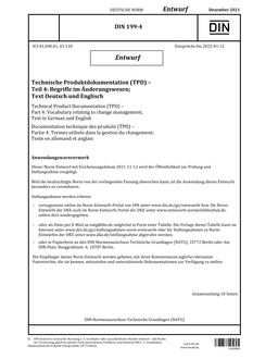 DIN 199-4 - DRAFT