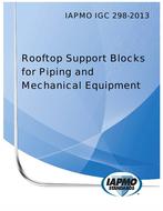 IAPMO IGC 298-2013