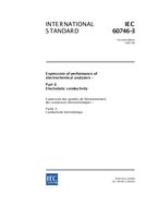 IEC 60746-3 Ed. 2.0 en IEC 60746-3 Ed. 2.0 en