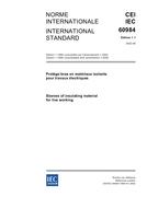 IEC 60984 Ed. 1.1 b