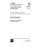 IEC 61111 Ed. 1.1 b:2002
