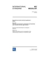 IEC 60335-2-91 Ed. 2.0 en:2002
