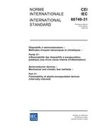 IEC 60749-31 Ed. 1.0 b