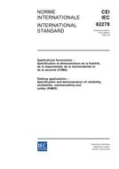 IEC 62278 Ed. 1.0 b
