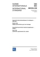 IEC 60335-2-26 Ed. 4.0 b
