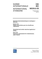 IEC 60335-2-35 Ed. 4.0 b