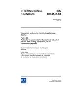 IEC 60335-2-88 Ed. 2.0 en