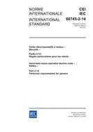 IEC 60745-2-14 Ed. 2.0 b