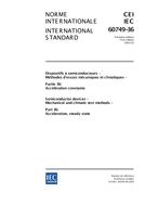 IEC 60749-36 Ed. 1.0 b