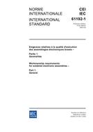 IEC 61192-1 Ed. 1.0 b