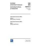 IEC 62272-1 Ed. 1.0 b