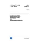 IEC 61158-5 Ed. 3.0 en