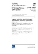 IEC 61010-2-061 Ed. 2.0 b:2005