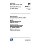 IEC 60893-1 Ed. 2.0 b