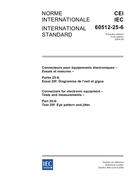 IEC 60512-25-6 Ed. 1.0 b