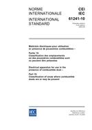 IEC 61241-10 Ed. 1.0 b